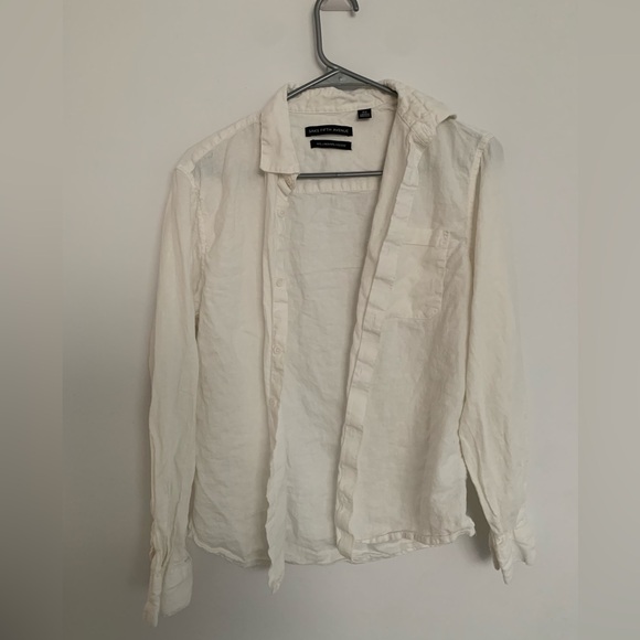 Linen shirt - XS - Picture 1 of 3